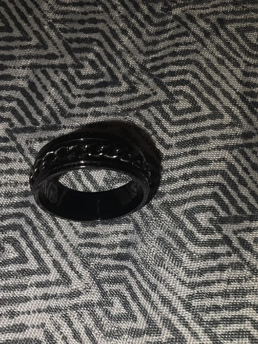 N/A stylish black